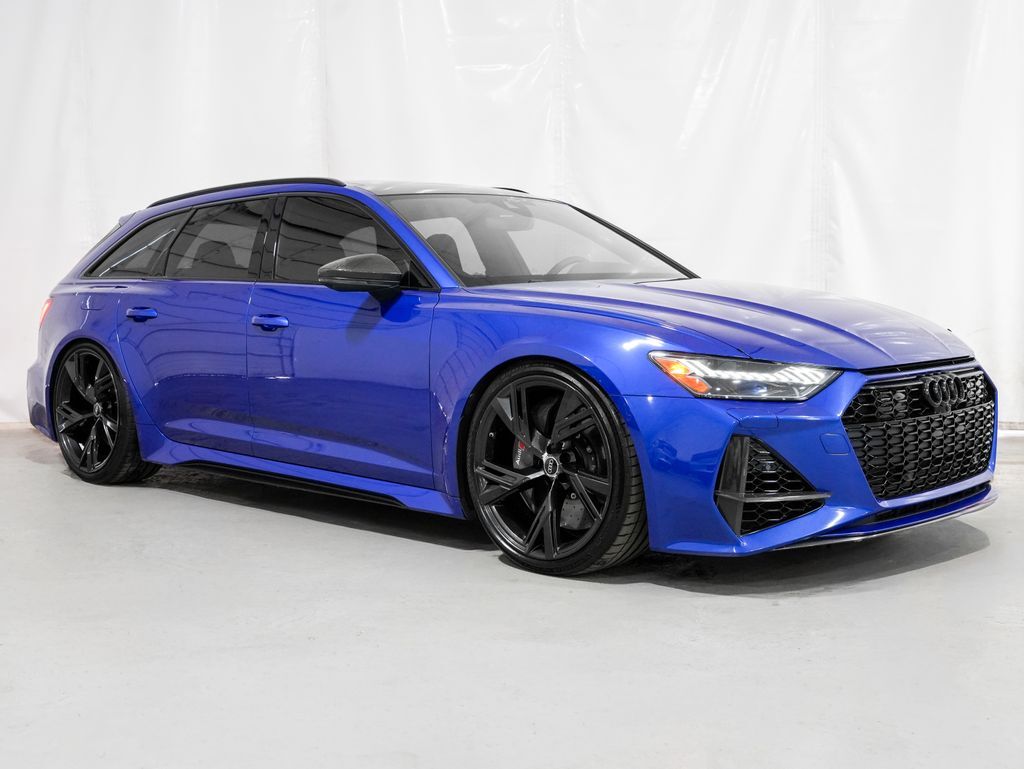 2022 Audi RS 6 4.2 Tigard OR