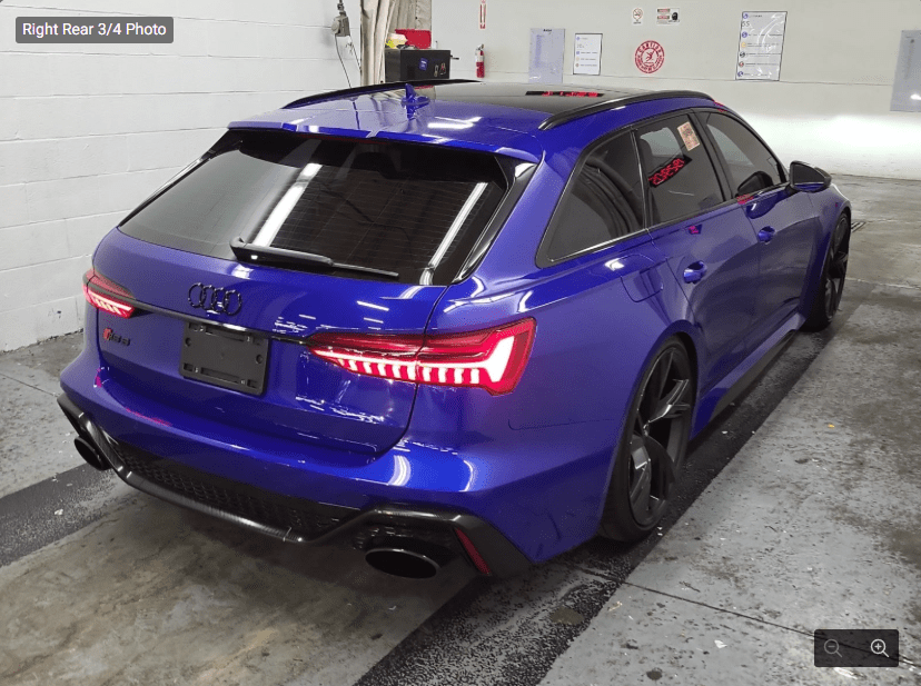 2022 Audi RS 6 4.2 Tigard OR