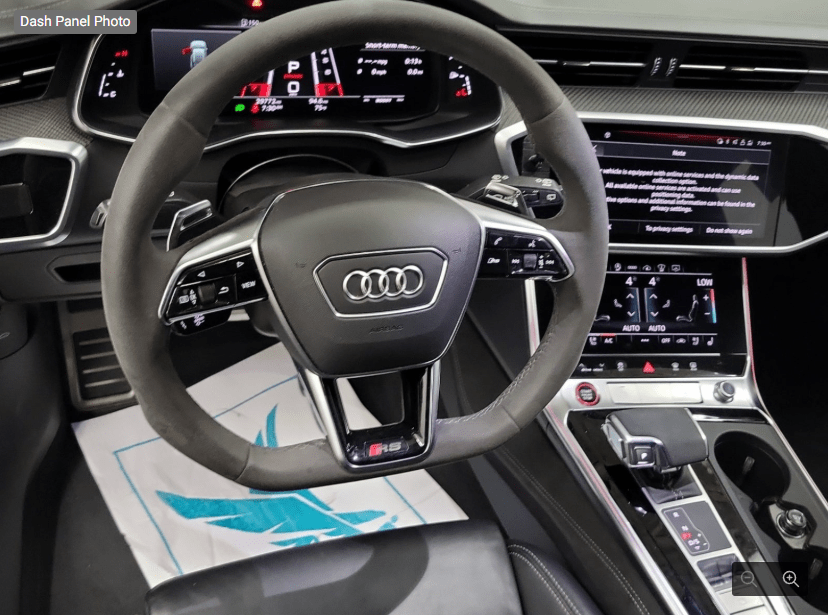 2022 Audi RS 6 4.2 Tigard OR
