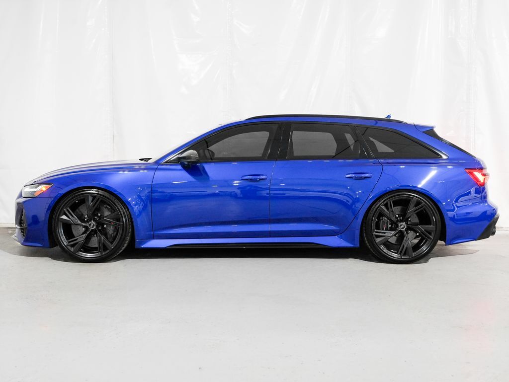 2022 Audi RS 6 4.2
