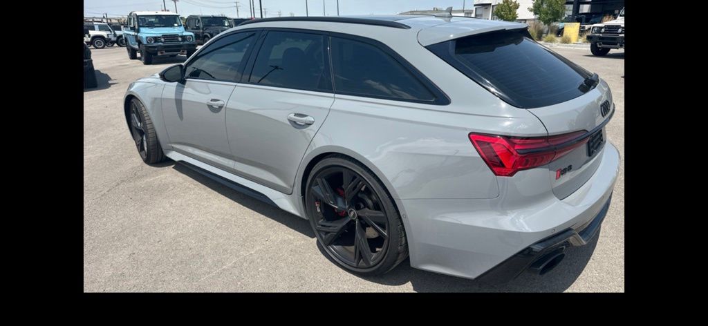 2022 Audi RS 6 4.2 West Valley UT