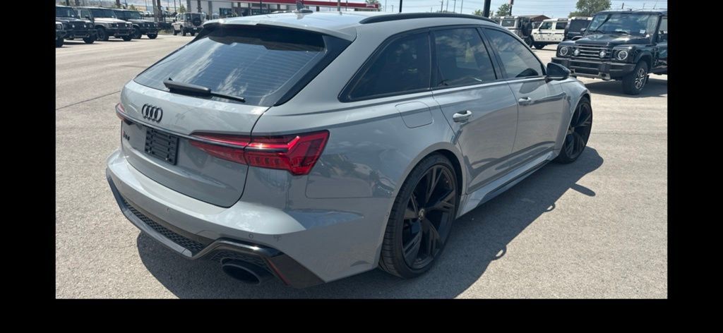 2022 Audi RS 6 4.2 West Valley UT