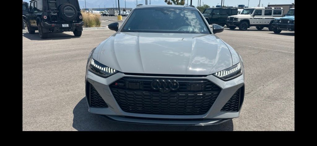 2022 Audi RS 6 4.2 West Valley UT