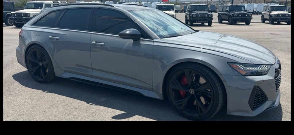2022 Audi RS 6 4.2 West Valley UT