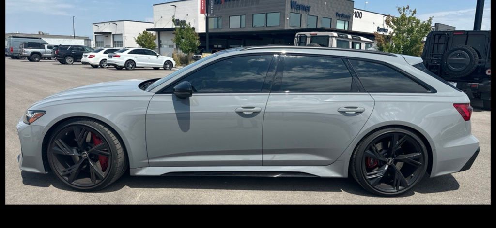2022 Audi RS 6 4.2