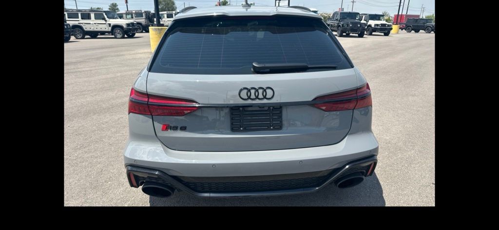 2022 Audi RS 6 4.2 West Valley UT