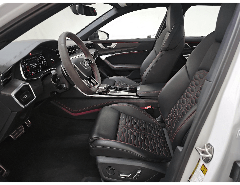 2022 Audi RS 6 4.2 quattro Bang &amp; Olufsen Sound Head-Up Display Portland OR
