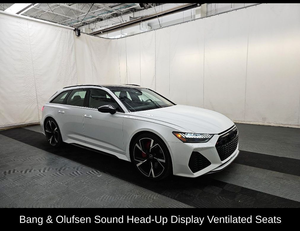 2022 Audi RS 6