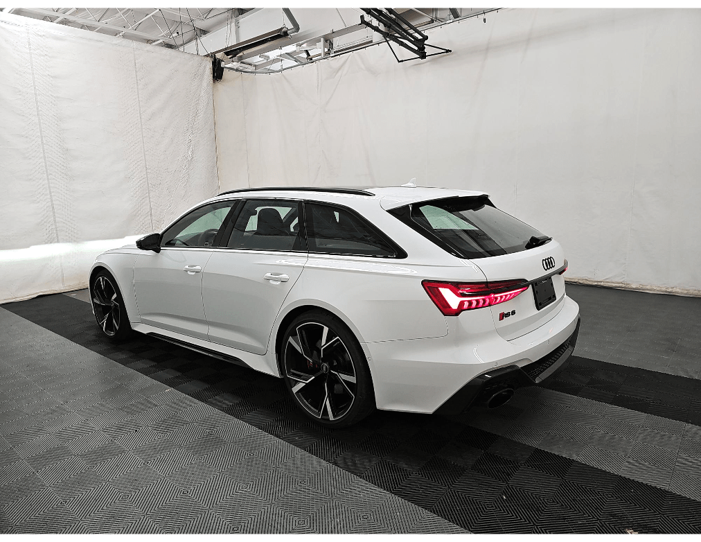 2022 Audi RS 6 4.2 quattro Bang &amp; Olufsen Sound Head-Up Display Portland OR