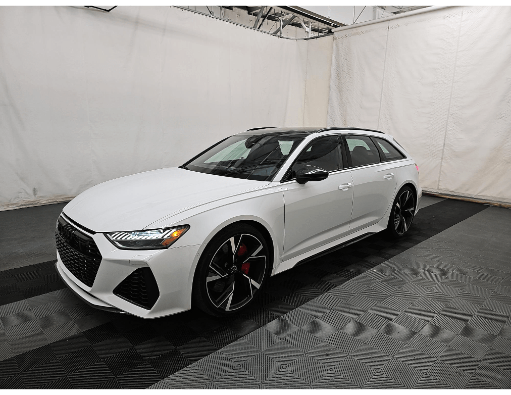 2022 Audi RS 6 4.2 quattro Bang &amp; Olufsen Sound Head-Up Display Portland OR