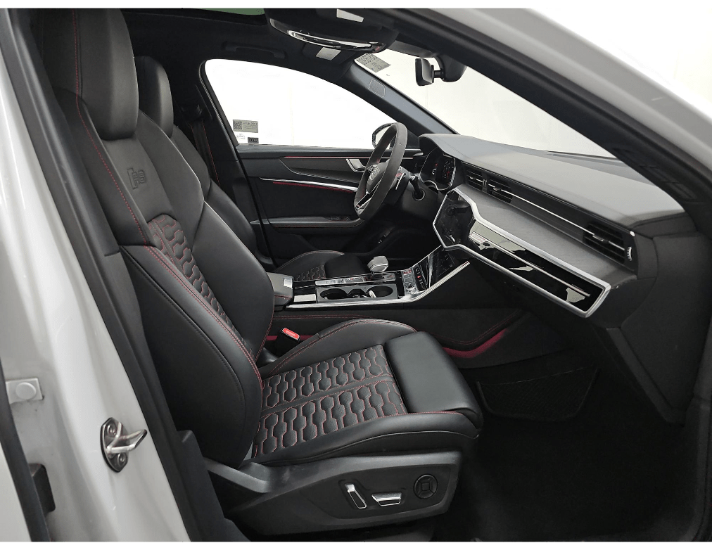 2022 Audi RS 6 4.2 quattro Bang &amp; Olufsen Sound Head-Up Display Portland OR