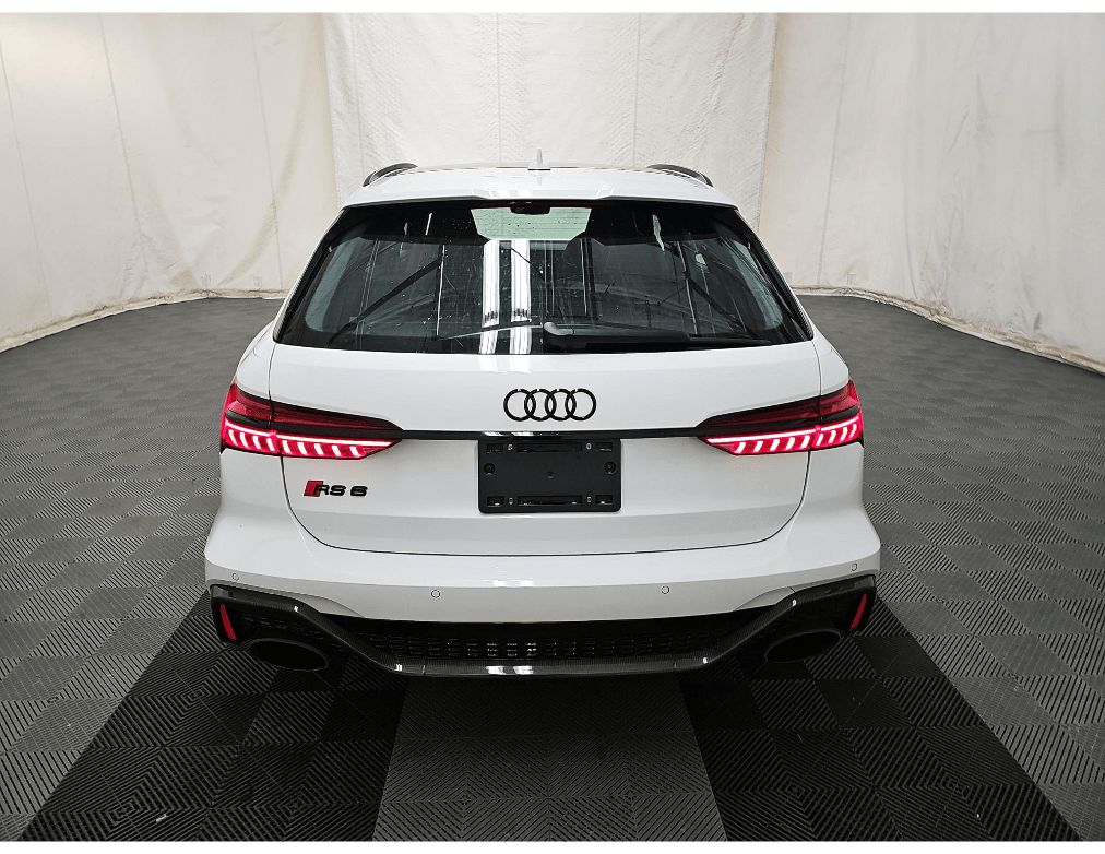 2022 Audi RS 6 4.2 quattro Bang &amp; Olufsen Sound Head-Up Display Portland OR