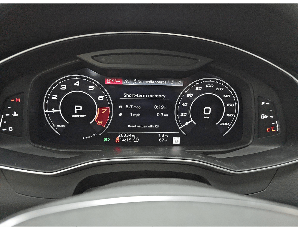 2022 Audi RS 6 4.2 quattro Bang &amp; Olufsen Sound Head-Up Display Portland OR
