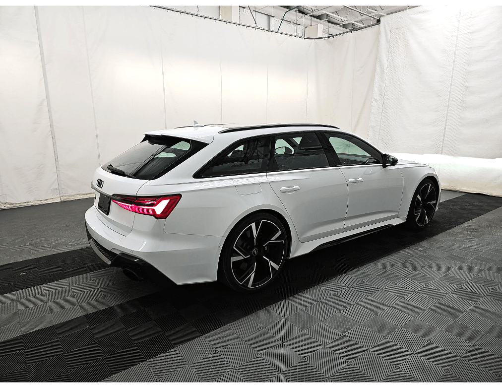 2022 Audi RS 6 4.2 quattro Bang &amp; Olufsen Sound Head-Up Display Portland OR