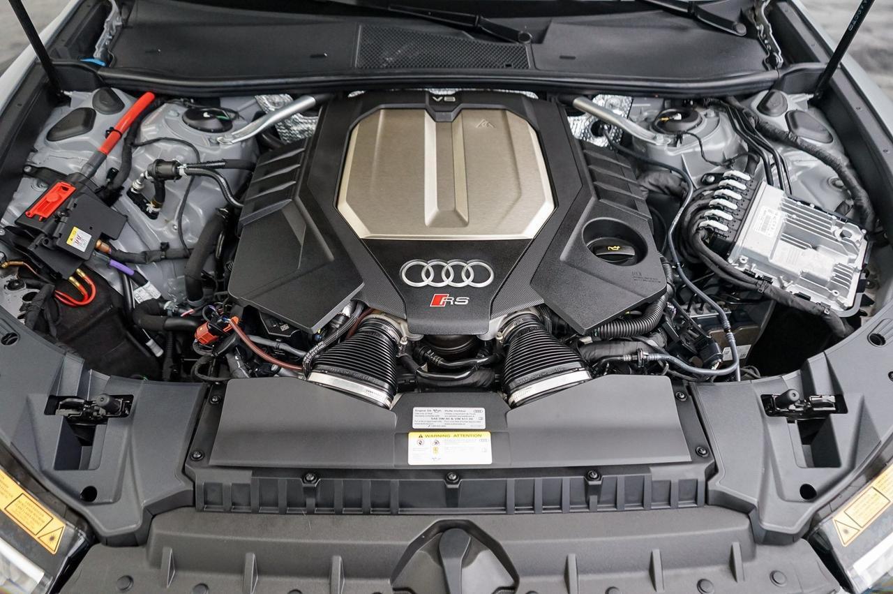 2022 Audi RS 6 Avant Newport Beach CA