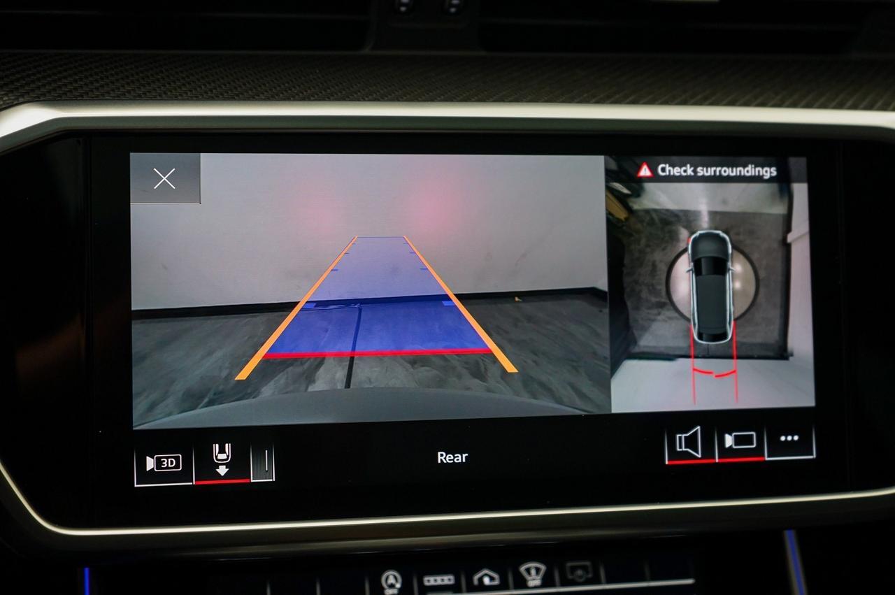 2022 Audi RS 6 Avant Newport Beach CA