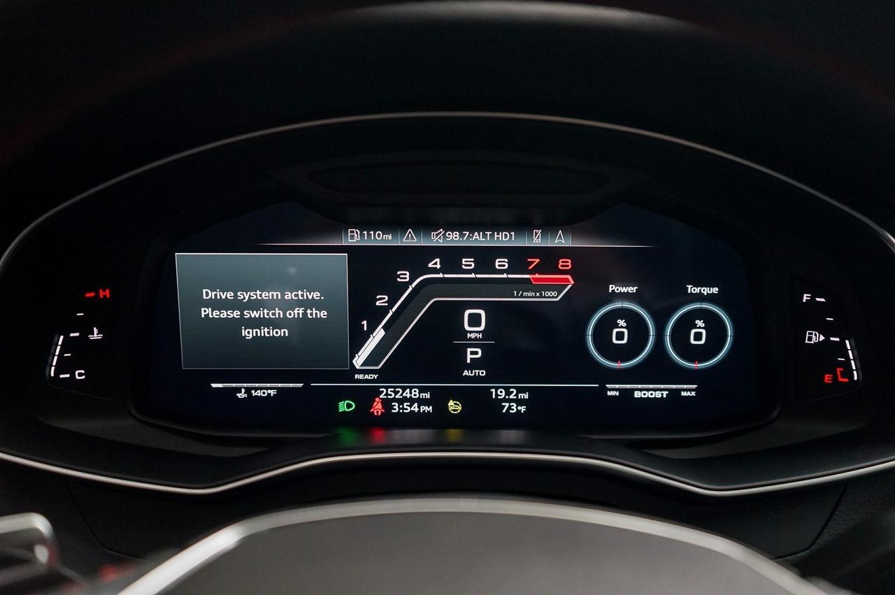 2022 Audi RS 6 Avant Newport Beach CA