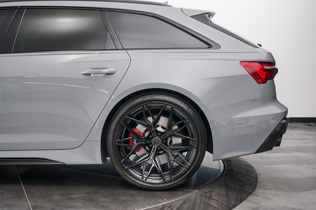 2022 Audi RS 6 Avant Newport Beach CA