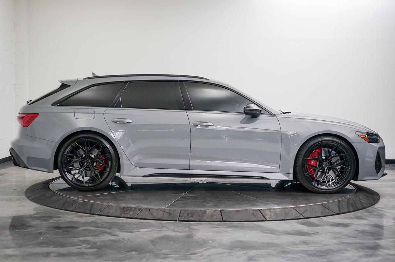 2022 Audi RS 6 Avant Newport Beach CA