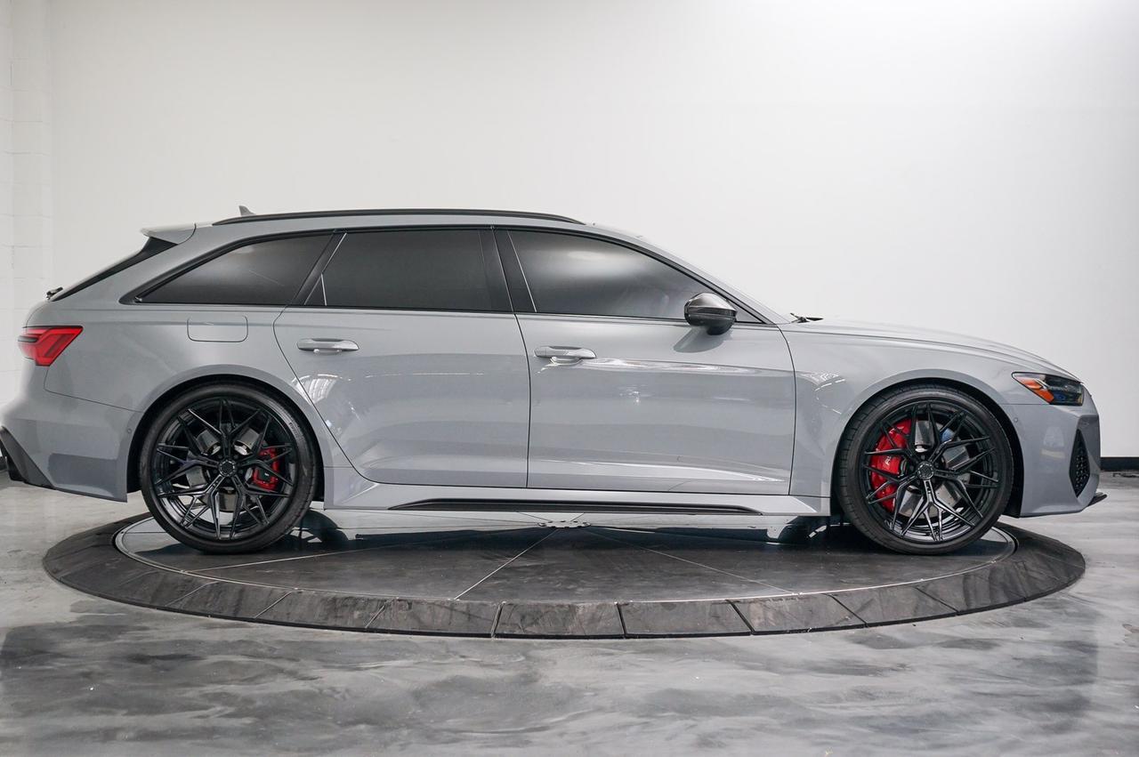 2022 Audi RS 6 Avant Newport Beach CA