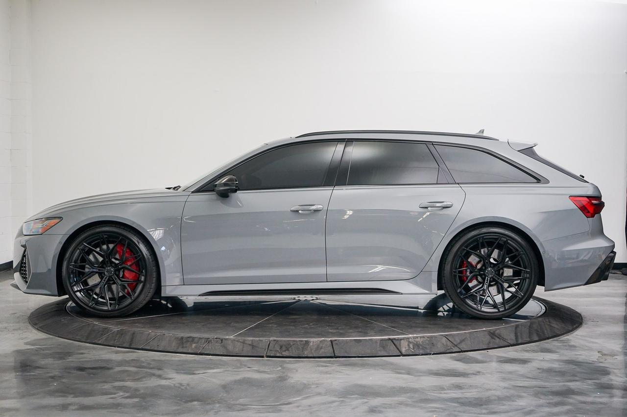 2022 Audi RS 6 Avant Newport Beach CA
