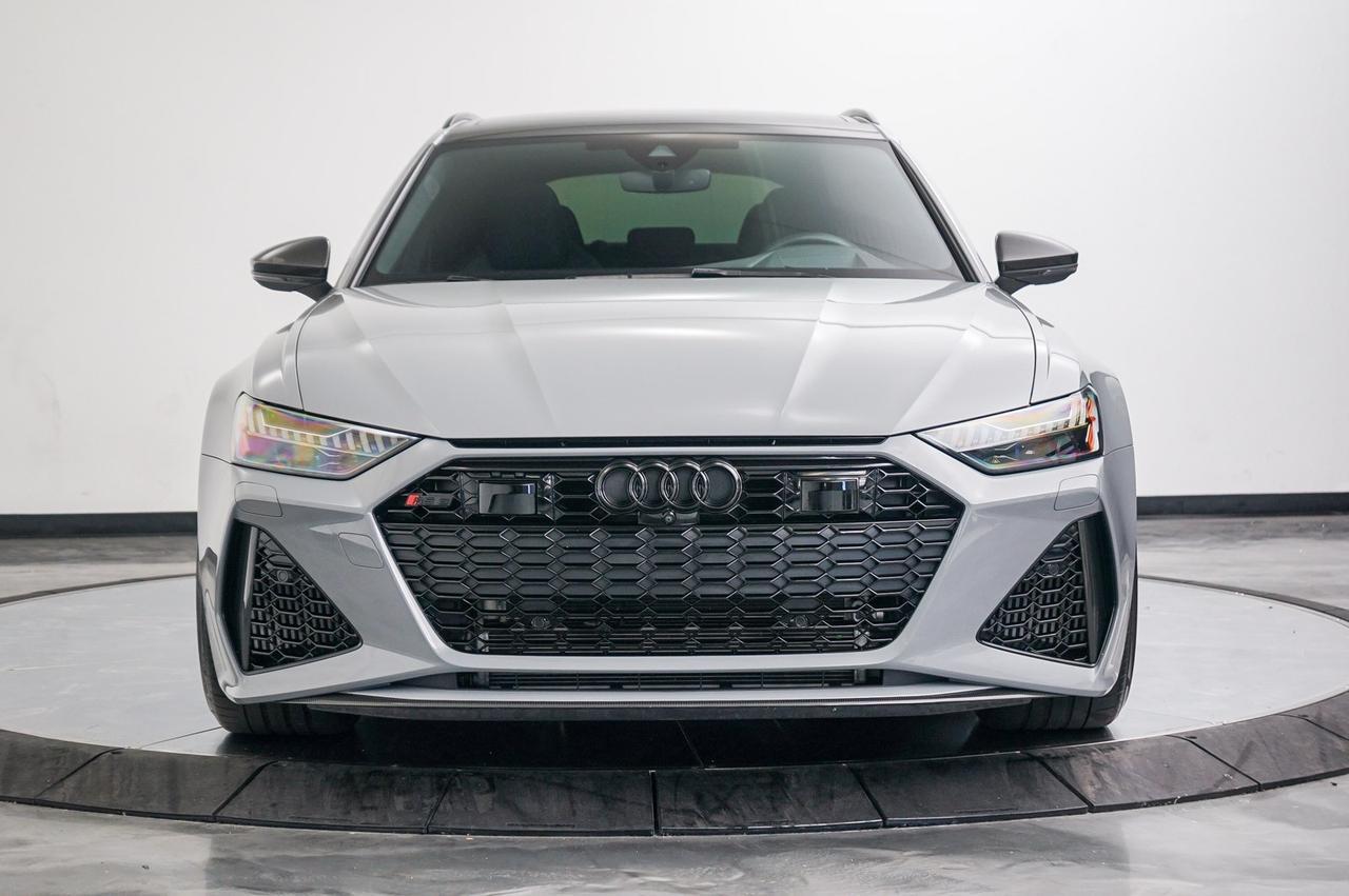 2022 Audi RS 6 Avant Newport Beach CA