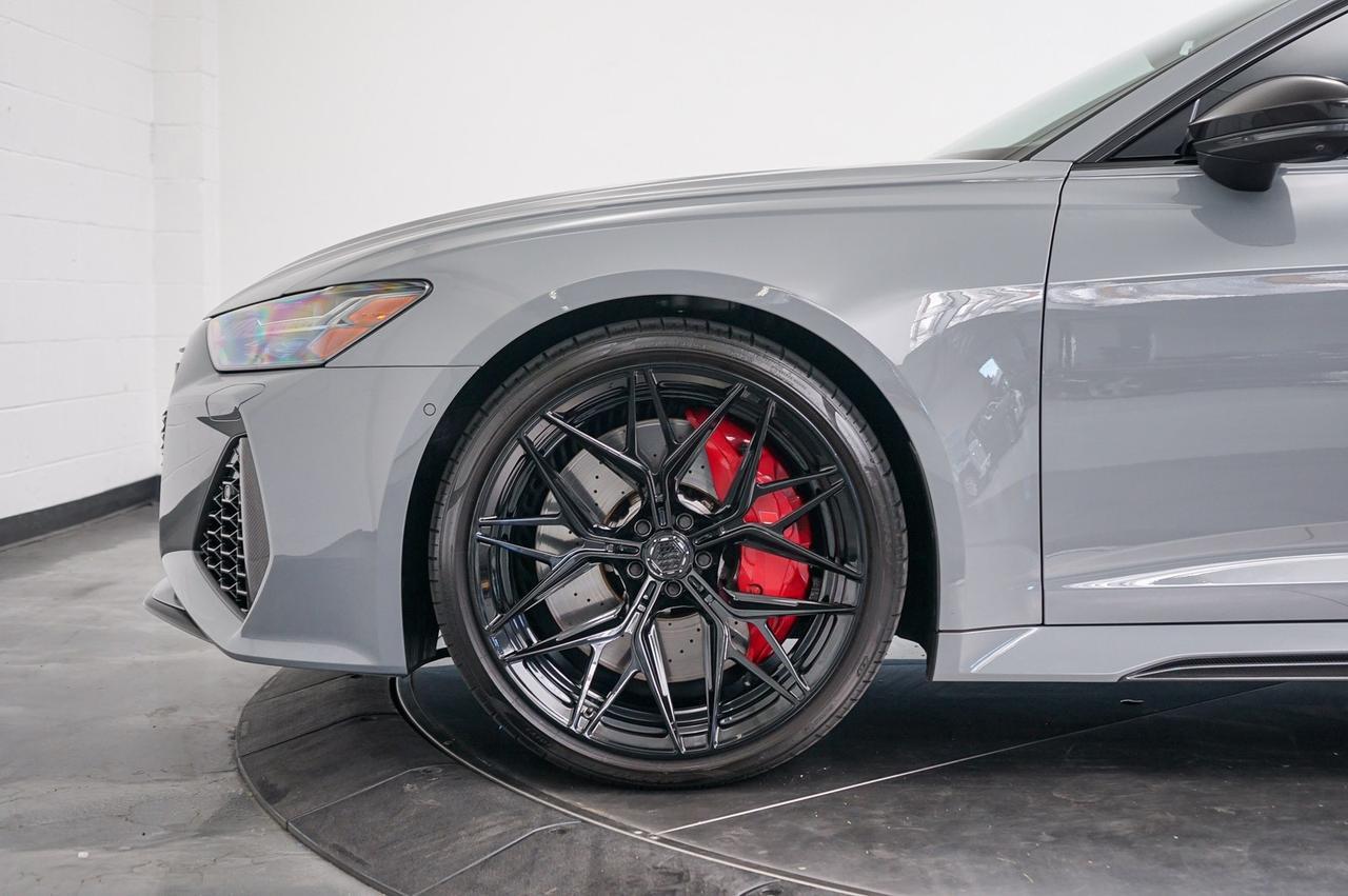 2022 Audi RS 6 Avant Newport Beach CA