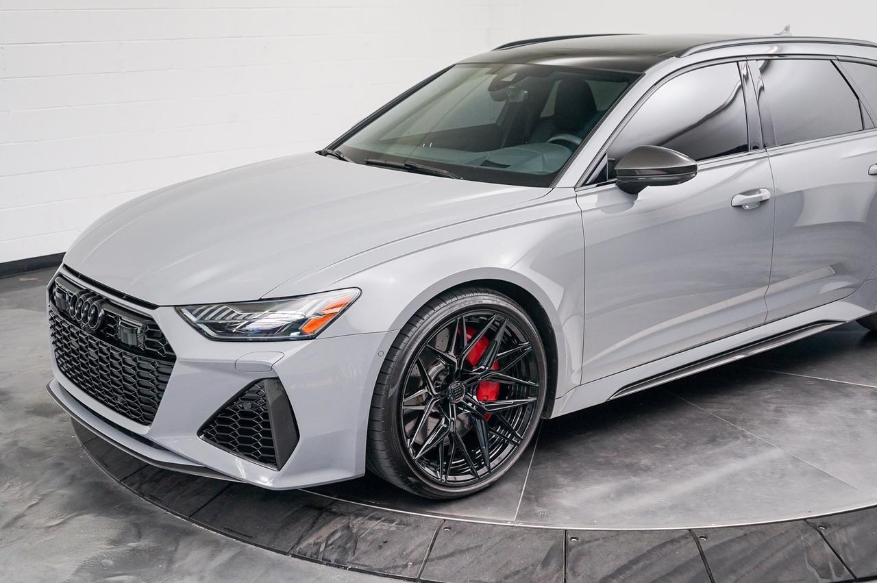 2022 Audi RS 6 Avant Newport Beach CA