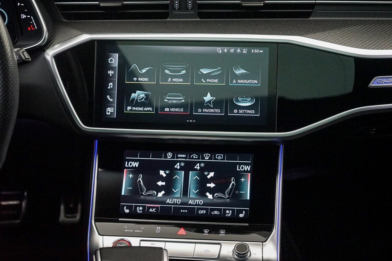 2022 Audi RS 6 Avant Newport Beach CA