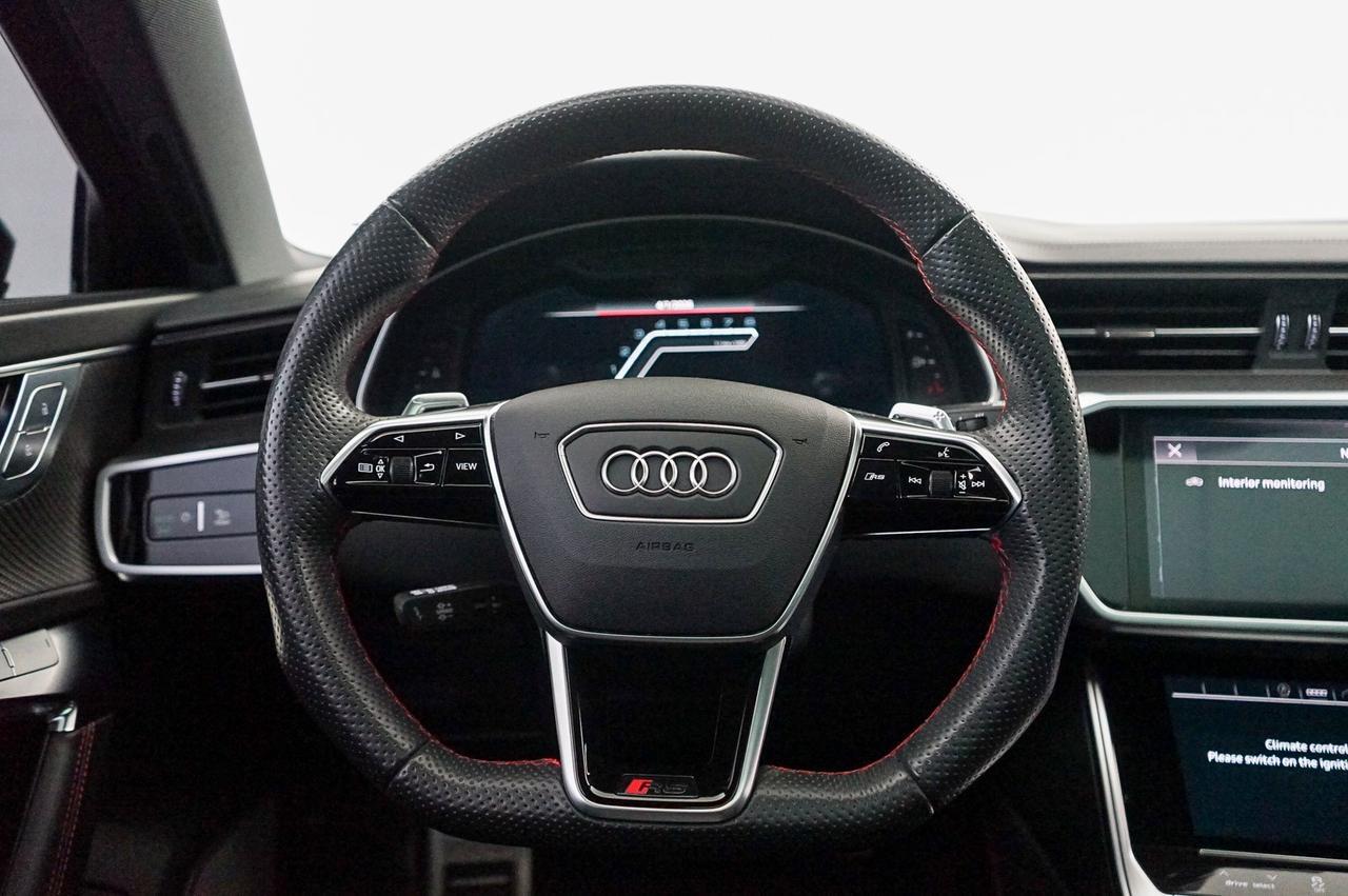 2022 Audi RS 6 Avant Newport Beach CA