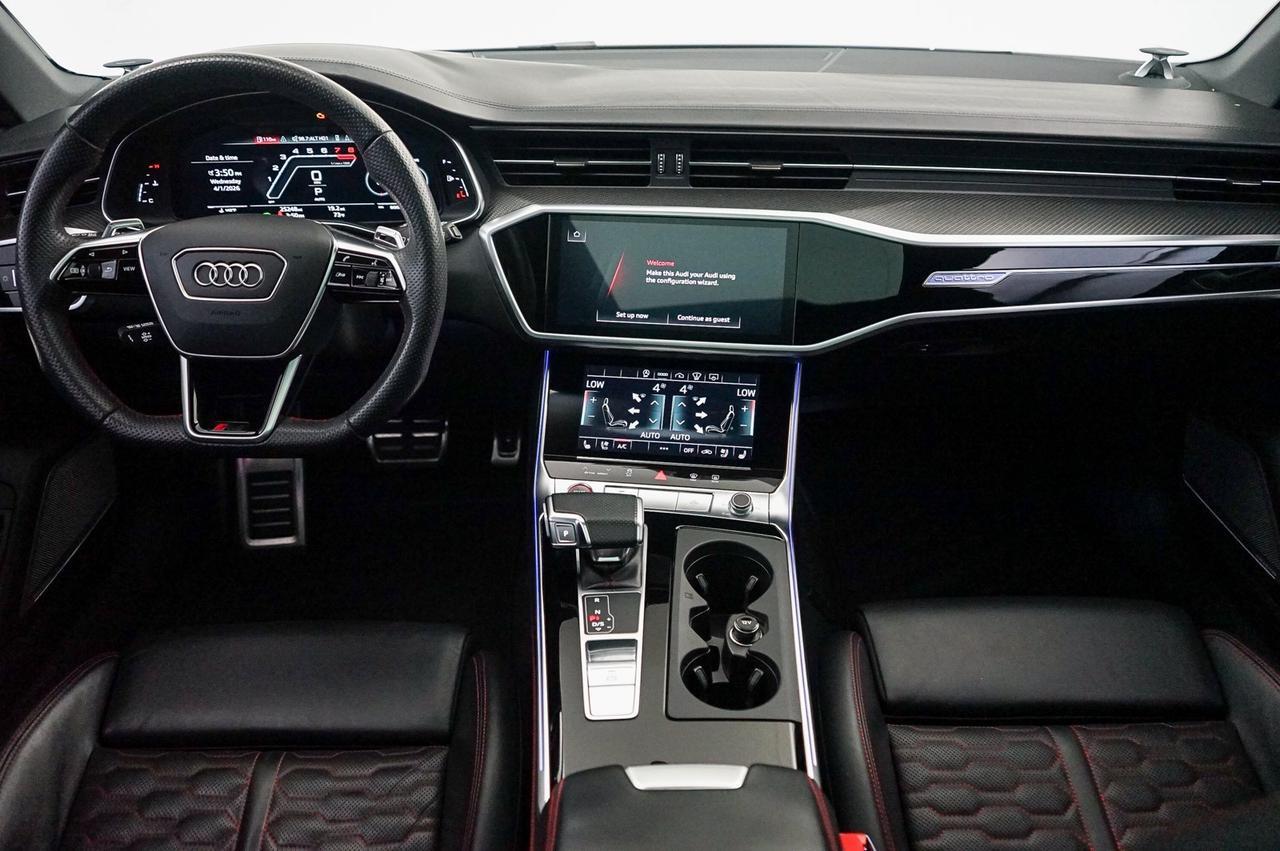 2022 Audi RS 6 Avant Newport Beach CA