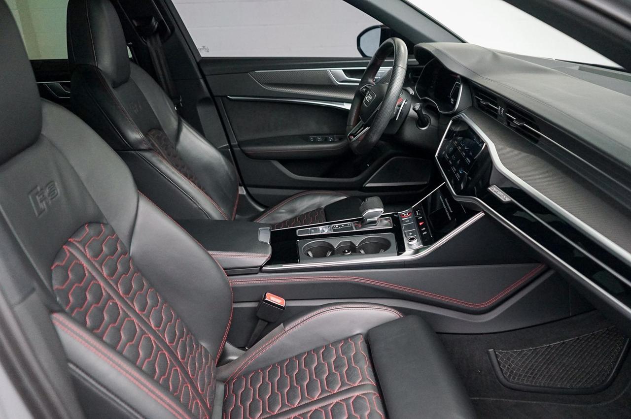 2022 Audi RS 6 Avant Newport Beach CA