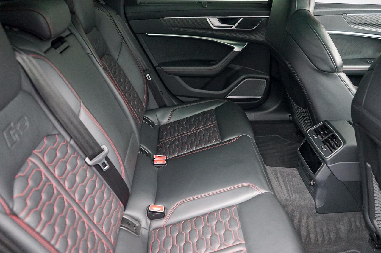 2022 Audi RS 6 Avant Newport Beach CA