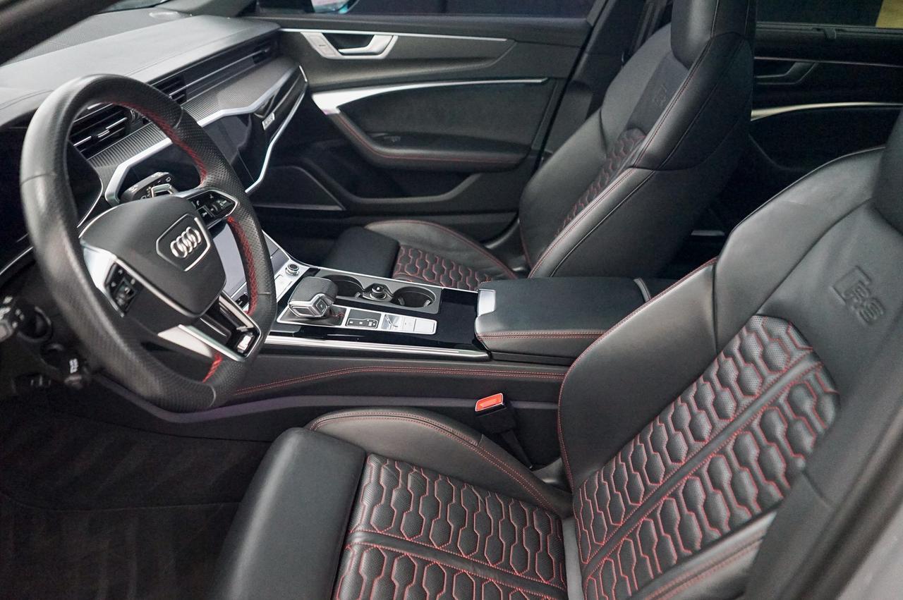 2022 Audi RS 6 Avant Newport Beach CA