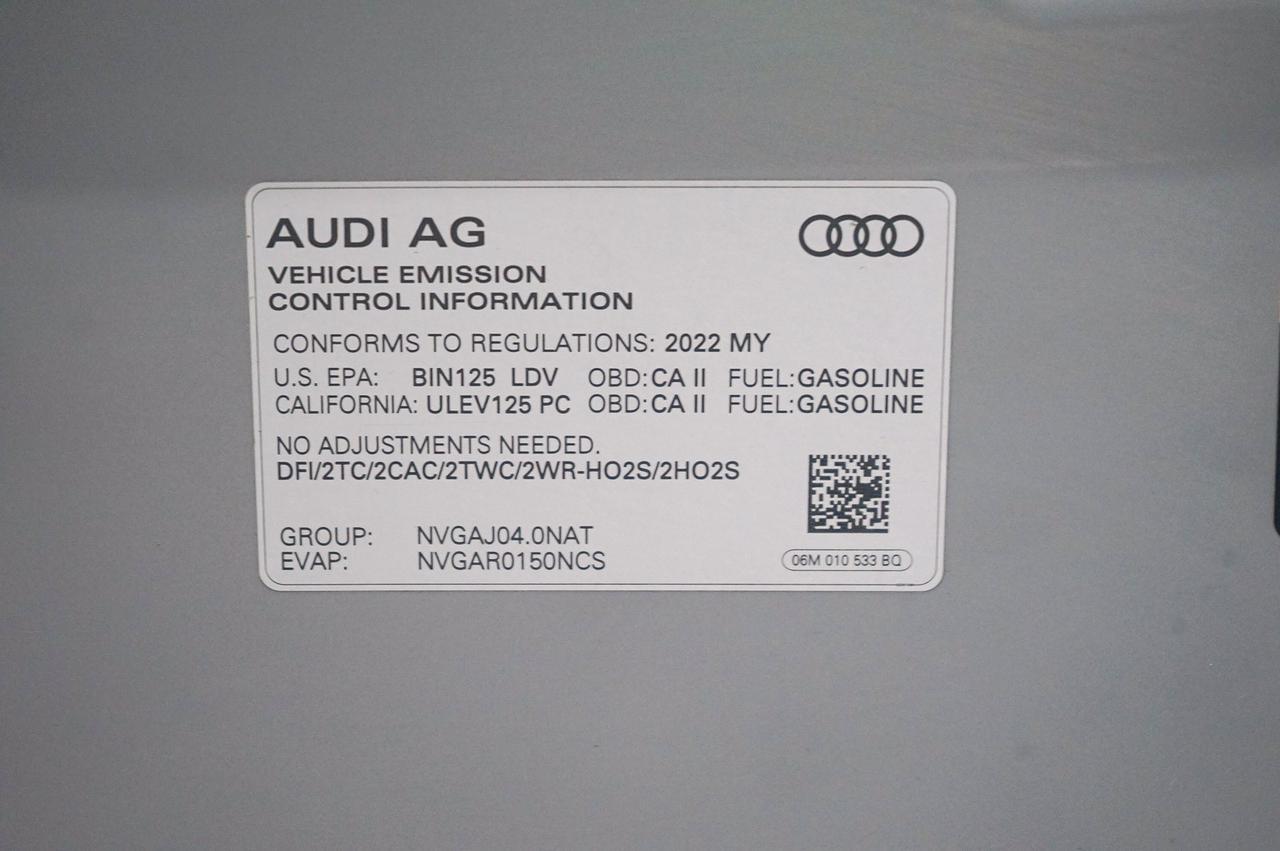 2022 Audi RS 6 Avant Newport Beach CA