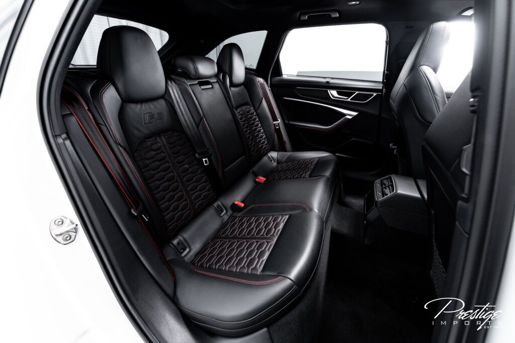 2022 Audi RS 6 Avant North Miami Beach FL