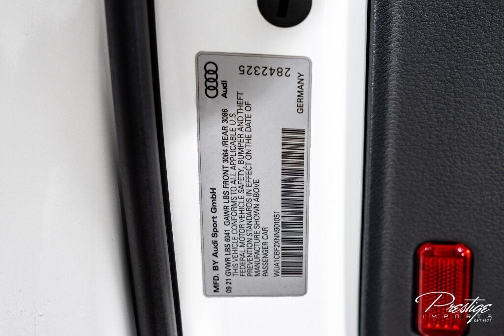 2022 Audi RS 6 Avant North Miami Beach FL