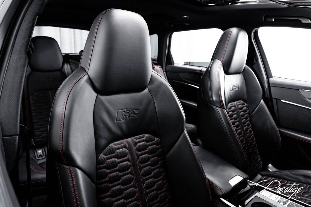 2022 Audi RS 6 Avant North Miami Beach FL
