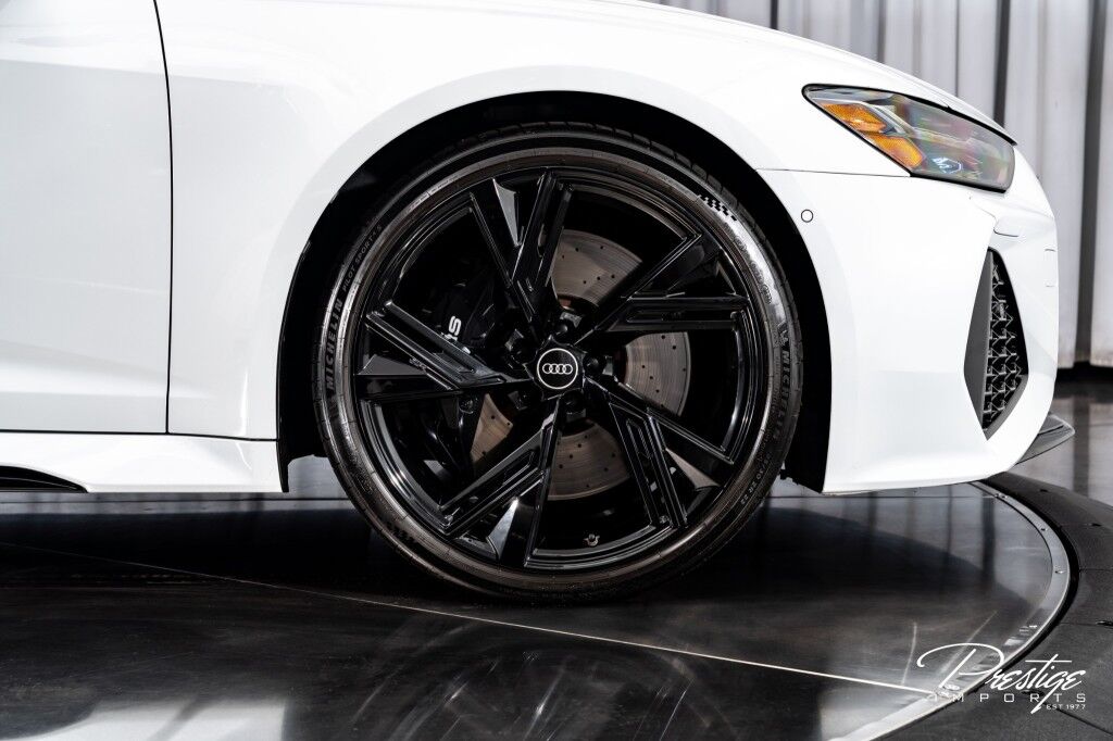 2022 Audi RS 6 Avant North Miami Beach FL