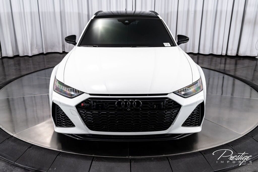 2022 Audi RS 6 Avant North Miami Beach FL