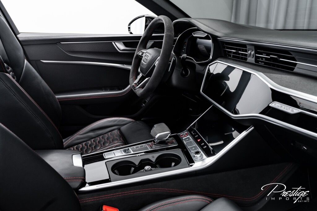 2022 Audi RS 6 Avant North Miami Beach FL