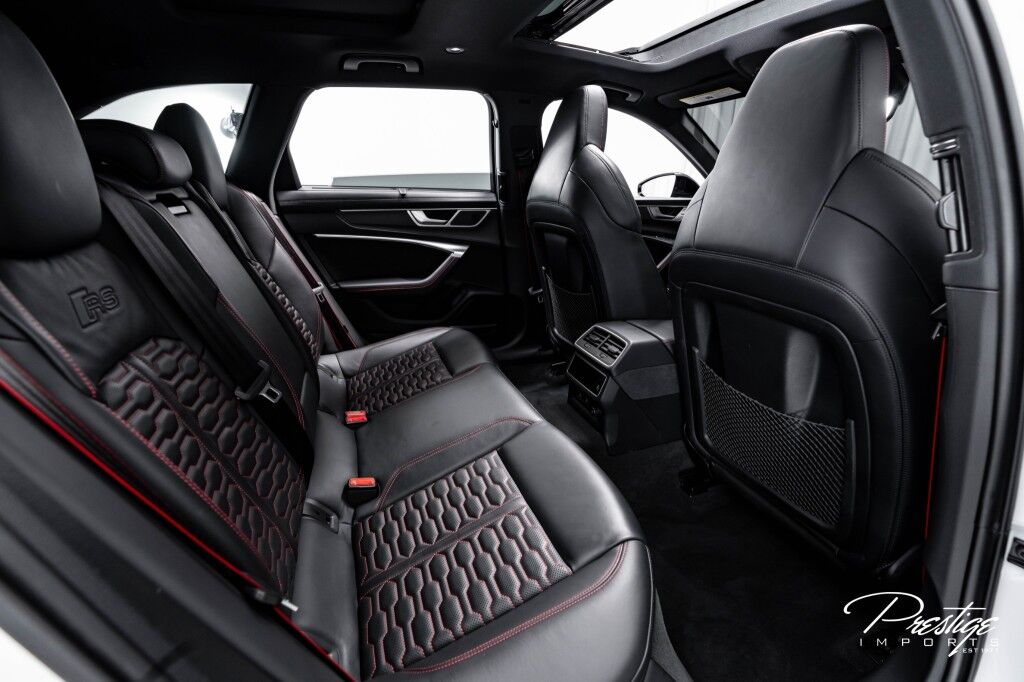 2022 Audi RS 6 Avant North Miami Beach FL