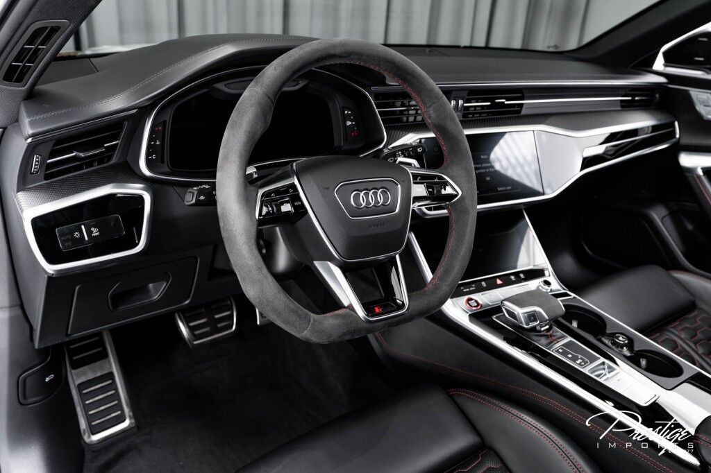 2022 Audi RS 6 Avant North Miami Beach FL