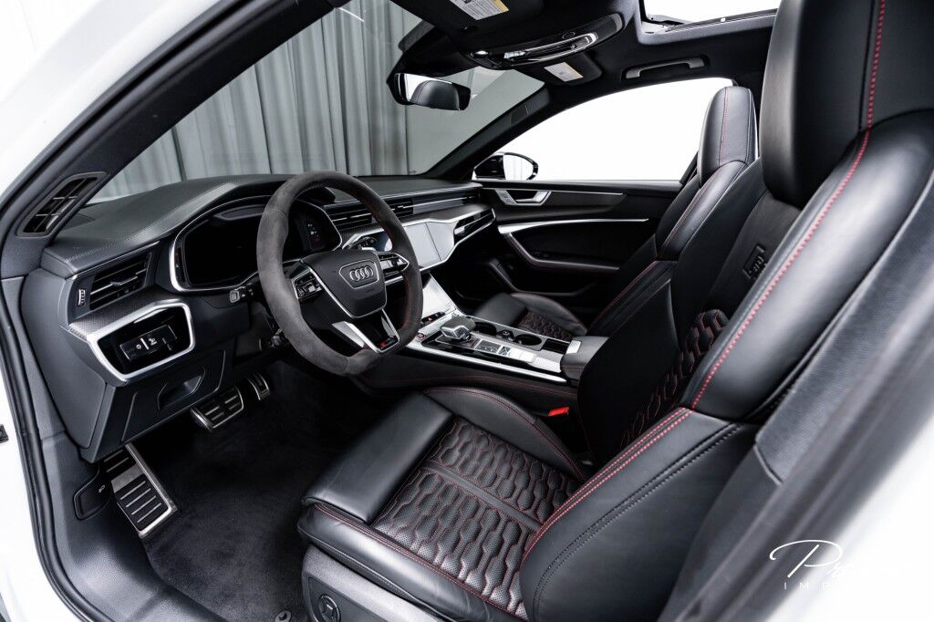 2022 Audi RS 6 Avant North Miami Beach FL