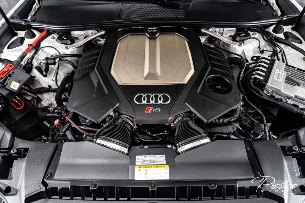 2022 Audi RS 6 Avant North Miami Beach FL