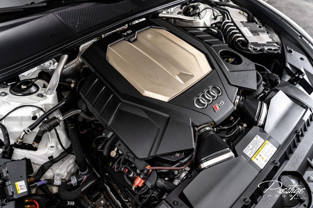 2022 Audi RS 6 Avant North Miami Beach FL