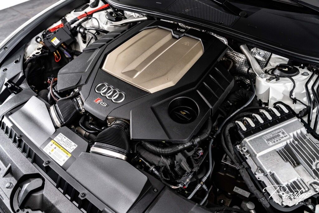 2022 Audi RS 6 Avant North Miami Beach FL