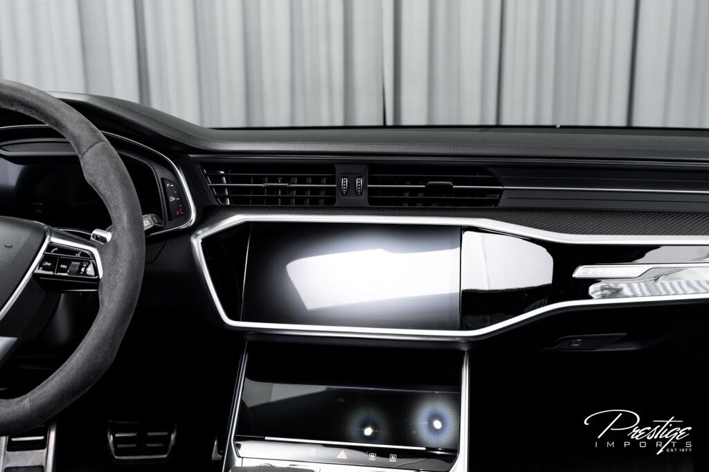 2022 Audi RS 6 Avant North Miami Beach FL