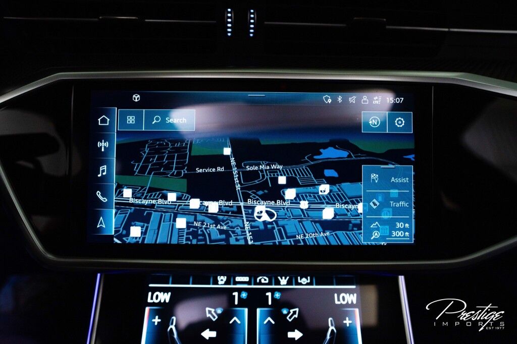 2022 Audi RS 6 Avant North Miami Beach FL