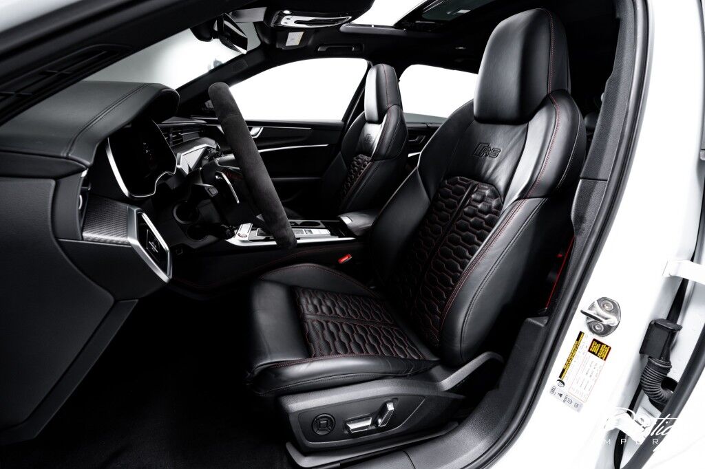 2022 Audi RS 6 Avant North Miami Beach FL